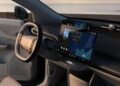 volvo ex60 apple music