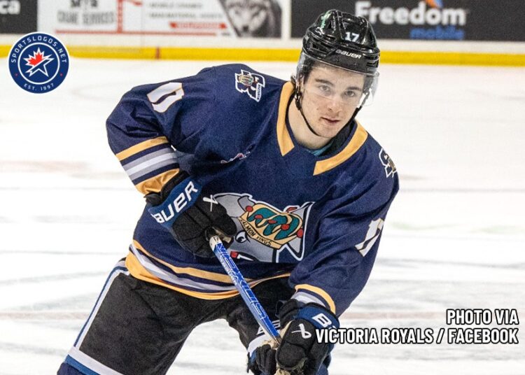 WHL’s Victoria Royals Reel In Throwback Jerseys For Salmon Kings Night – SportsLogos.Net News