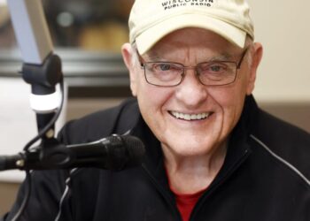 WPR host Larry Meiller reflects on six decades on the air | Entertainment