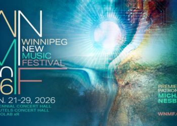WSO: Winnipeg New Music Festival