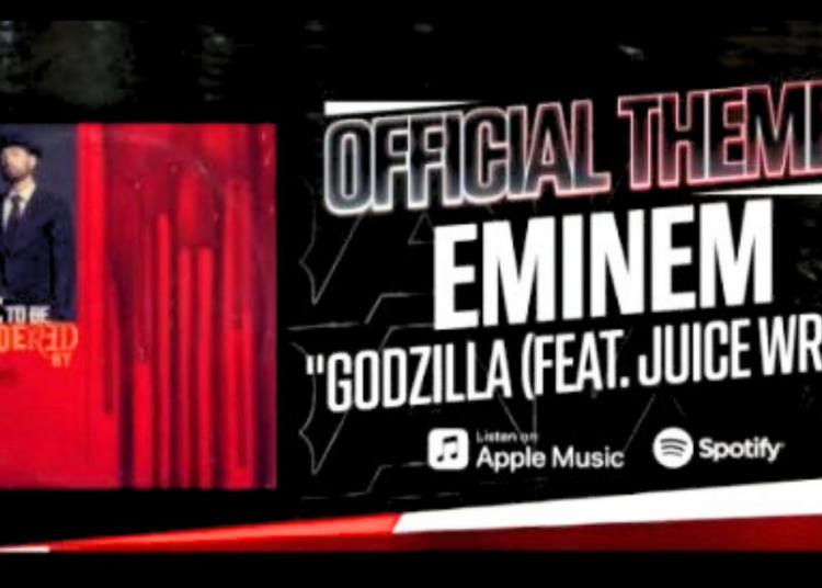 WWE Raw Debuts "Godzilla" by Eminem as New Theme Song