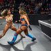 Kelani Jordan and Lola Vice on WWE NXT