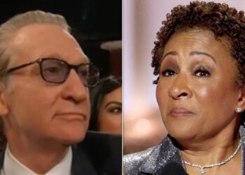 Wanda Sykes Zings Bill Maher, Ricky Gervais At The Golden Globes