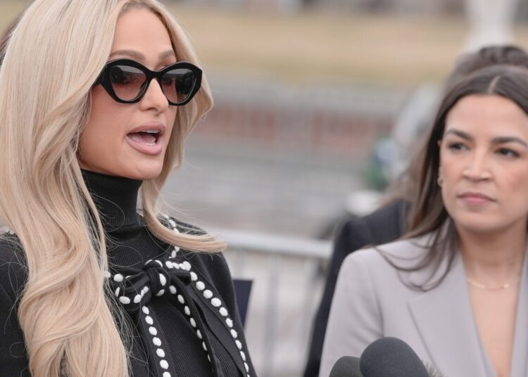 Want to Make Something Happen in Congress? Call a Celebrity.