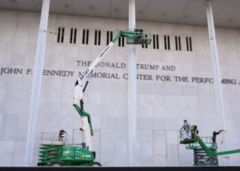 Washington National Opera bows out of Kennedy Center