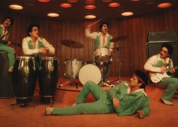 Watch Bruno Mars’ Video for New Song “I Just Might”