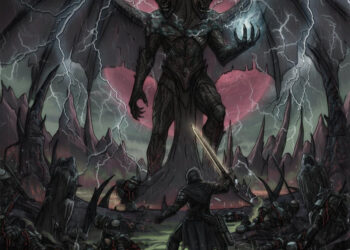 Watch Out! MEGA COLOSSUS Releasing New Album on Cruz Del Sur Music!