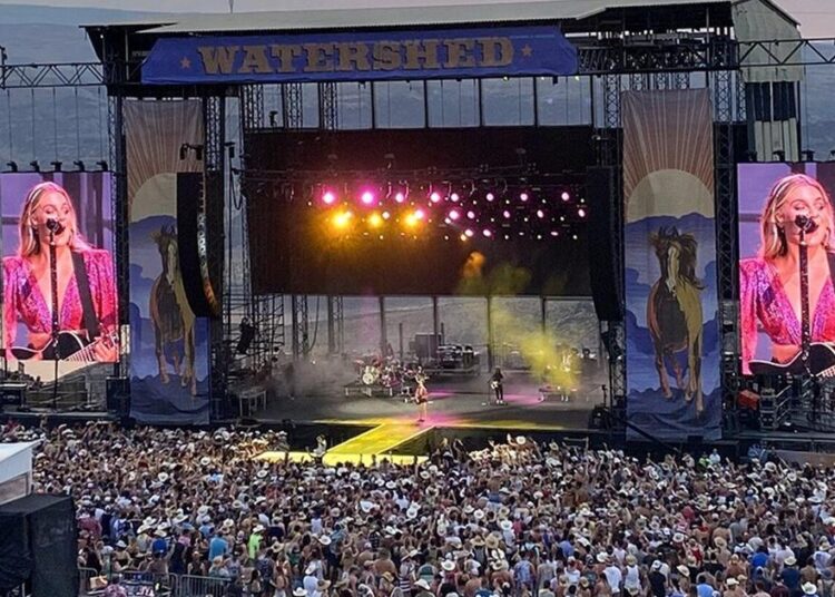 Watershed festival announces ‘hiatus’ in 2026 | Explore Yakima