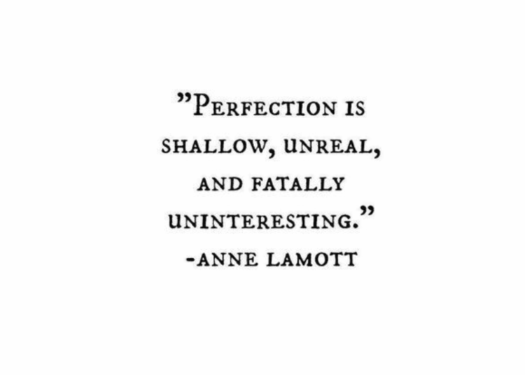 Black and white typewritten quote on a plain background