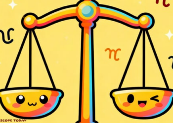 Libra Horoscope Today: Read our expert astrological predictions to find out what the stars have in store for you.
