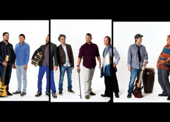 Wes Studi, Nosotros, Innastate and more to tout New Mexico music at concert review