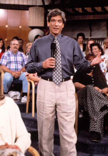 Maury Povich