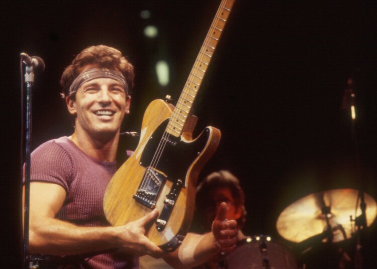 What are 'Streets of Minneapolis' lyrics? See Bruce Springsteen protest song