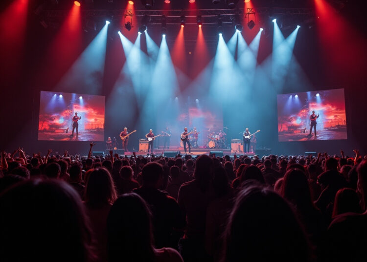 What does it means to navigate an increasingly turbulent entertainment industry? Creative studio and concert professionals provide the answers 4