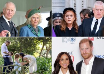 What next for the Royals? Inside the predictions for the family