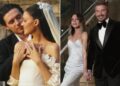 What really happened at Brooklyn Beckham's wedding reception