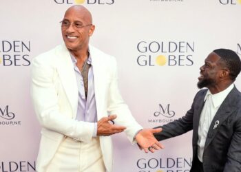 Golden Globes 2026