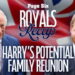 What we know about Prince Harry's potential reunion with royal family