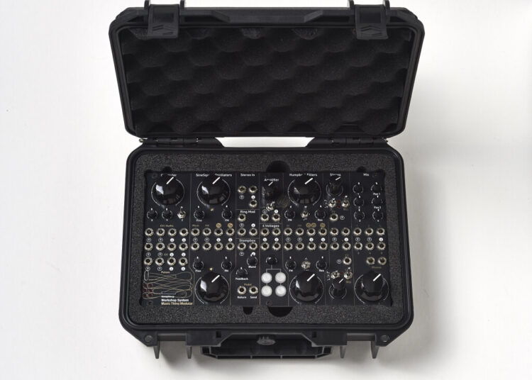 What's new in the DIY world of Music Thing's Workshop System