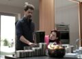 Carrie Preston and Hamish Linklater in 'Elsbeth' Season 3 Episode 11