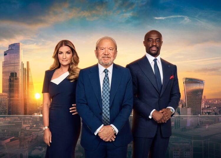 the celebrity apprentice