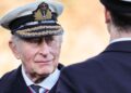 Where royals become naval officers and motorcycles should remain unridden