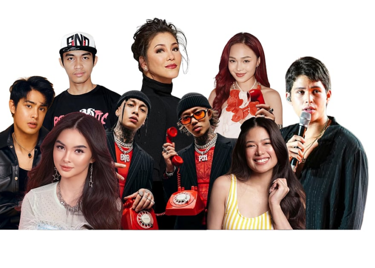 Where to find Filipino celebrities this Sinulog 2026