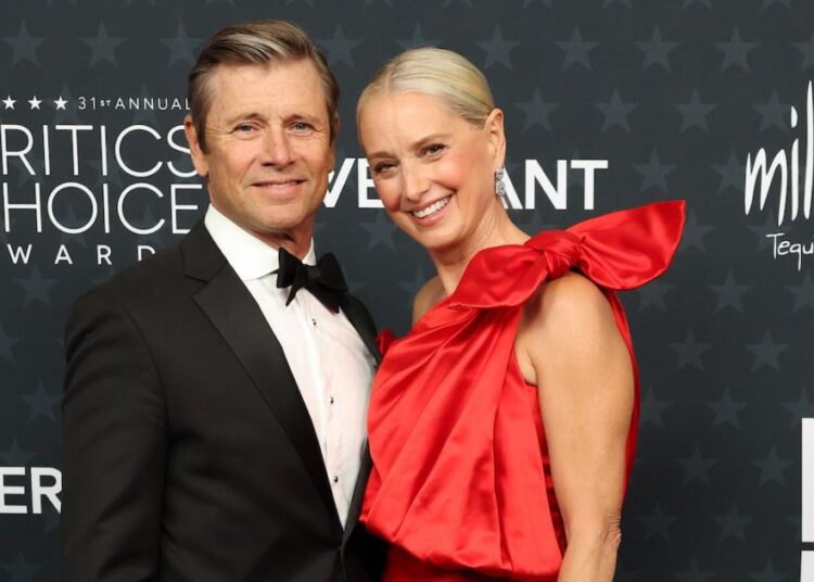 Who Is Katherine LaNasa’s Husband? What to Know About Grant Show