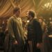Peter Claffey as Dunk and Daniel Ings as Lyonel Baratheon in 'A Knight of the Seven Kingdoms' Season 1 Episode 1