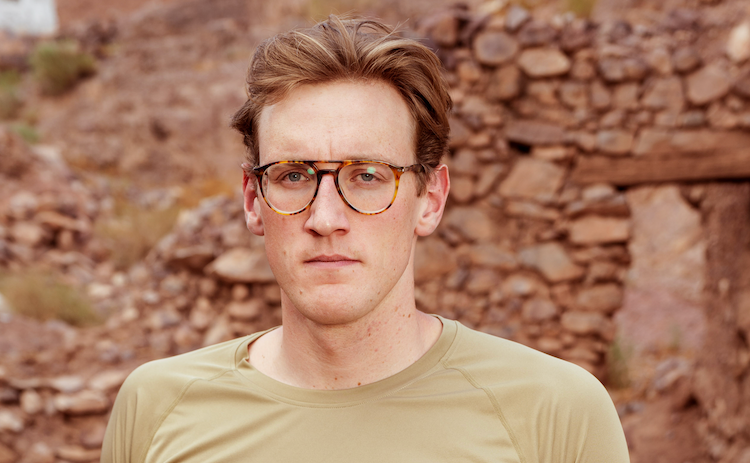 Who is Mack Horton? The Celebrity SAS contestant who admit he wet himself during challenge