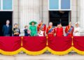 Whoa, This Hidden Item on the Royal Balcony Will Surprise You