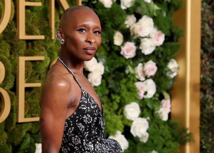 Why Cynthia Erivo Isn't at the 2026 Golden Globes