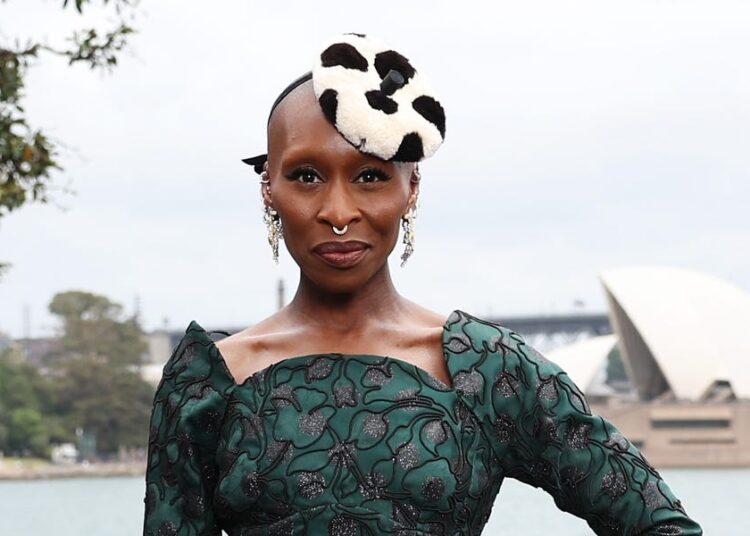 Why Cynthia Erivo Will Not Attend the 2026 Golden Globes