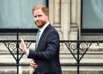 Prince Harry says security concerns have hampered his ability to visit the UK