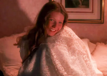 TriStar Pictures Gwyneth Paltrow in 'Hook' in 1991