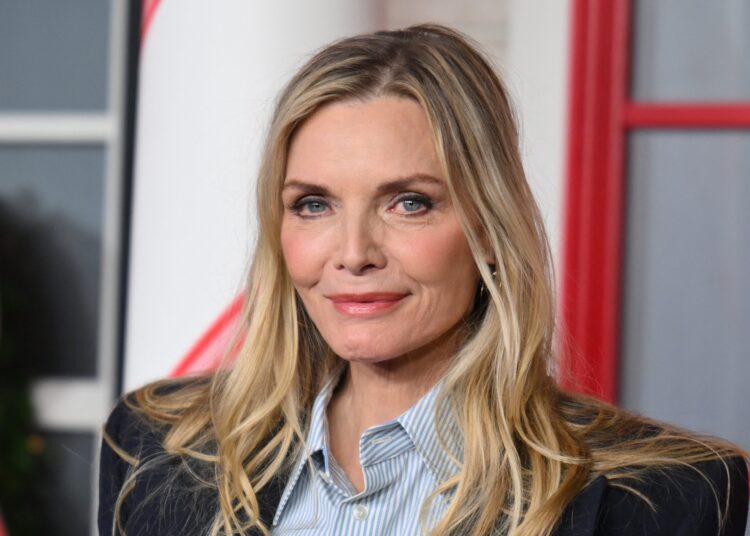 Why Michelle Pfeiffer Is 'Lucky in Love' With Her Husband of 30+ Years