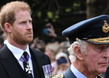 Why Prince Harry Likely Won’t See King Charles on His U.K. Visit