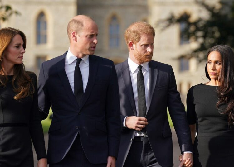 Why Prince Harry and Meghan Markle Snubbed Kate Middleton's Birthday
