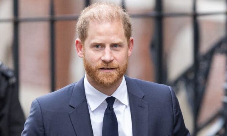 Prince Harry has all but extinguished hopes of any future reconciliation with the Royal Family after his courtroom testimony.MEGA