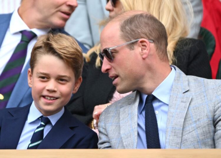 Why Prince William and Princess Kate Are Playing a ‘Slow Game’ With Prince George