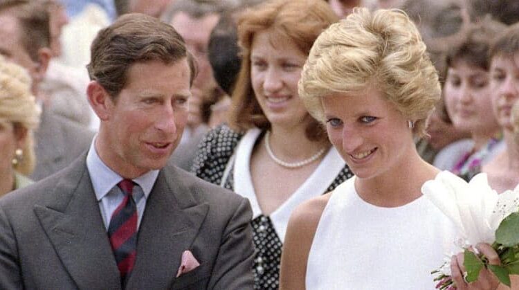 Princess Diana had the upper hand against Prince Charles when it came to their media war.MEGA