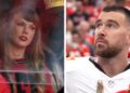 Why Taylor Swift Hasn’t Been Seen at Travis Kelce’s Chiefs-Raiders Game Yet