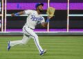 Why a Royals reunion with this speedster would make some sense for KC this season