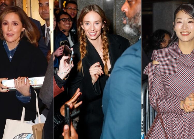 Will Rose Byrne's years of working with people in all corners of the industry pay off in the form of an Oscar night surprise?