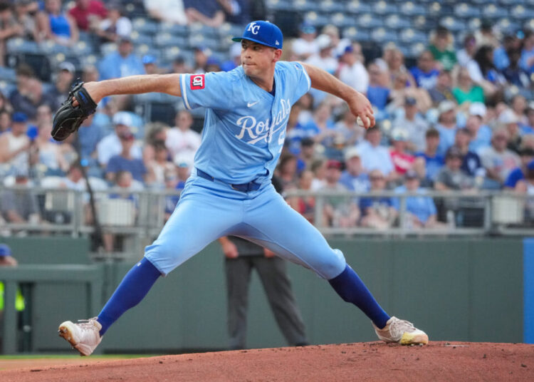 Will The Royals Trade A Starter?