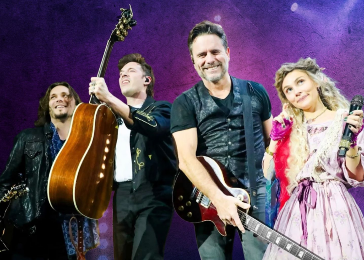 Win Tickets to 'Nashville in Concert: The Encore Tour' | Music Events