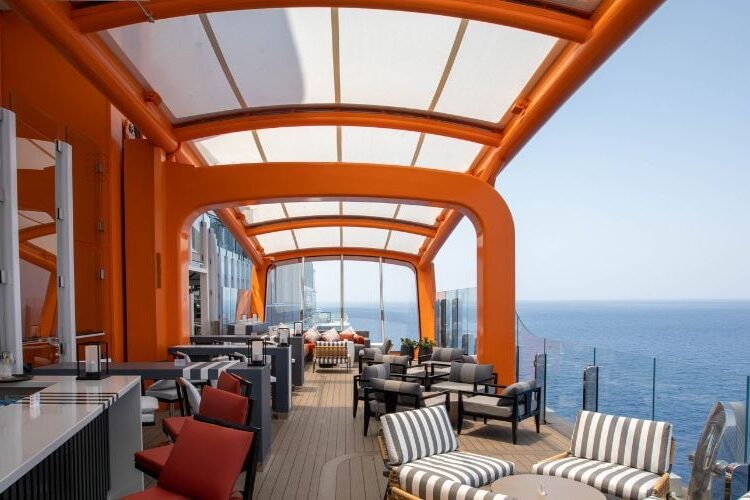 Win a place on Celebrity Apex fam trip