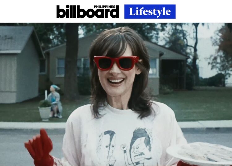 Winona Ryder Stars In ASAP Rocky's "Punk Rocky" Music Video