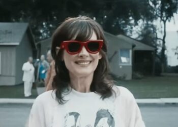 Winona Ryder brings Burton-esque drama to A$AP Rocky’s new Punk Rocky