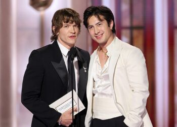 Winter Olympics 2026: Heated Rivalry TV stars named as official torchbearers